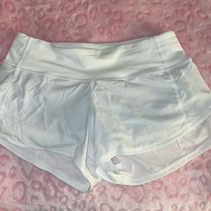 Lululemon Speed Up Shorts